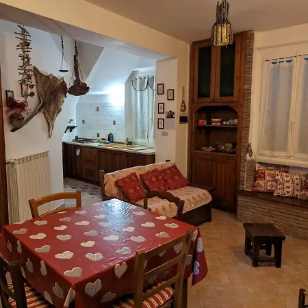 Dom wakacyjny Casa