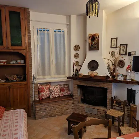 Casa Dom wakacyjny Ateleta