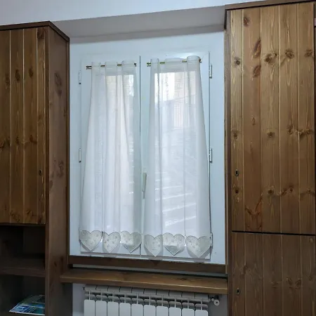 Casa Dom wakacyjny Ateleta